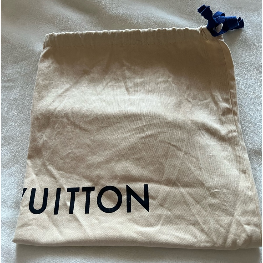 Louie Vuitton Dust Bag